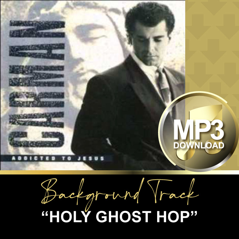 Holy Ghost Hop” (MP3) Background Track | CARMAN The Official