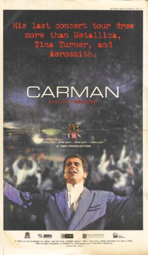 Carman Poster tbn